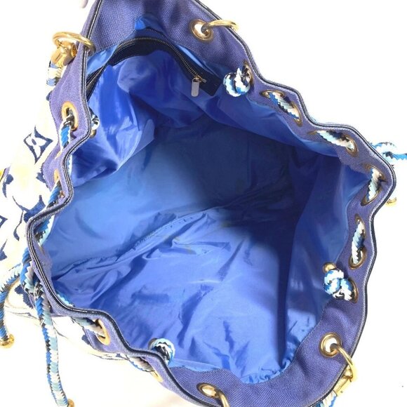 LOUIS VUITTON N92097 Boston Bag Tote Bag Cruise Collection Shoulder Bag - Picture 10 of 15